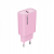 CANYON Ładowarka sieciowa OnCharge 30CL 30W 1xPD EU Różowa