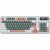 ROYAL KLUDGE RK-S98 Camping Green Gaming Keyboard Beige switch