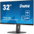 IIyama Monitor ProLite XUB3293UHSN 31.5 cal IPS 4K