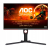 AOC Monitor U27G3X 27 cali IPS 4K 160Hz HDMIx2 DPx2