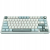 ROYAL KLUDGE R75 Sky Cyan Gaming Keyboard Brown switch