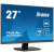 IIYAMA] Monitor 27 cali XU2793QSU-B7 IPS QHD 100Hz HDMI DP 300cd