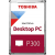 Dysk Toshiba P300 HDWD240UZSVA 4TB 128MB SATAIII