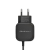Qoltec Ładowarka sieciowa 17W 5V 3.4A USB + USB typ C