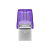 Kingston USB Data Traveler MicroDuo 3C G3 128GB