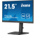 IIYAMA Monitor 21.5 cali XUB2293HSU-B7 IPS 100Hz Pivot HAS(150mm) 300cd