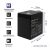 QOLTEC Akumulator AGM 12V 4.5Ah max.1.35A