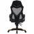 Canyon Flow MCH01 fotel gamingowy Mesh czarno pomarańczowy