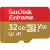 Karta SanDisk EXTREME microSDHC 32 GB 100/60 4K