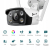 TP-LINK Kamera zewnętrzna VIGI C340-W 4MP Bullet