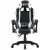 Canyon Core SGCH2 fotel gamingowy czarno biały