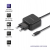 Qoltec Ładowarka sieciowa 12W 5V 2.4 USB typ C 50197