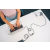 Verbatim kabel USB-C USB-C to Dual USB-C - 100W 1,5m czarny box 30279