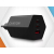 CANYON Ładowarka sieciowa HEXAGON 65 GaN 65W 2xPD 1xQC EU Czarna