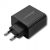 Qoltec Ładowarka sieciowa 45W 5-20V 2.25-3A USB typ C PD USB 3.0 Czarna