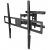 Maclean Uchwyt do TV max VESA 800x600 43-100