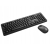 CANYON Zestaw klawiatura + mysz SET-W20 UK/US Bezprz. Czarny