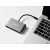 CANYON HUB DS-14 8 w 1 4k USB-C Szary