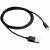 Canyon UC-1 - kabel USB-C, 1 m (czarny)
