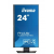 IIYAMA Monitor 23.8 cala XUB2492HSU-B5 IPS HDMI