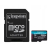 Kingston microSD 256GB Canvas Go Plus 170/90MB/s
