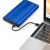 Qoltec Obudowa/kieszeń HDD/SSD 2.5