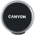 CANYON Uchwyt na telefon CH-4 Vent Magnetyczny Czarny