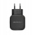 Qoltec Ładowarka sieciowa 12W 5V 2.4A 2xUSB