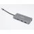 CANYON HUB DS-12 13 w 1 4k USB-C Szary
