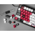 Klawiatura mechaniczna A4TECH BLOODY S98 USB Naraka BLMS Red Plus Switch SKLEP KOZIENICE RADOM