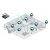 TP-Link Kamera sieciowa VIGI C450(4mm) 5MP Full-Color
