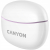 CANYON Słuchawki dokanałowe TWS 5 Etui Fioletowe