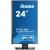 IIYAMA Monitor 24 cale XUB2492HSC-B5 HDMI HAS