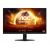 AOC Monitor 24G4XE 23.8 cala IPS 180Hz HDMIx2 DP