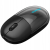 CANYON mouse 24 BT Wireless Transparent Black