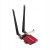 CUDY Karta sieciowa WE9300 PCI-E WiFi 7 BE9300 SKLEP KOZIENICE RADOM