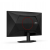 AOC Monitor C27G42E 27 cali 180Hz Curved VA HDMIx2 DP