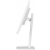 IIYAMA Monitor 27 cali XUB2797QSN-W1 IPS QHD USB-c Dock 65W HDMI WHITE