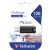 Verbatim USB 3.0, 128GB, Store N Go, czarny, 49319, z wysuwanym złączem