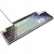 LORGAR Klawiatura Gamingowa Przewodowa Azar 514, mechaniczna, RGB, Czarna