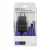 Qoltec Ładowarka sieciowa 17W 5V 3.4A USB + USB typ C