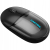 CANYON mouse 24 BT Wireless Transparent Black