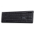 Activejet Klawiatura bezprzewodowa czarna K-3911W,