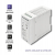 Qoltec Zasilacz na szynę DIN 60W 24V 2.5A Biały Slim
