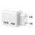 Verbatim Essentials Ładowarka sieciowa GaN USB-A QC 3.0, 2 USB-C PD 3.0 65W
