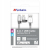Verbatim USB kabel (2.0) USB A M - microUSB (M) + Lightning (M) 1m 48869
