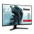 IIYAMA Monitor 27 cali G2766HSU-B1 VA 165Hz 1500R SKLEP KOZIENICE RADOM