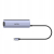 Unitek Aktywny Hub USB-C 5Gbps, HDMI RJ-45 PD 100W