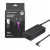 Qoltec Zasilacz do Toshiba 90W 19V 4.9A 5.5*2.5 +kabel zasilający 50076