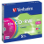Verbatim CD-RW SERL High-Speed Colour 5-pack 700MB 12x 80min. 12cm slim box